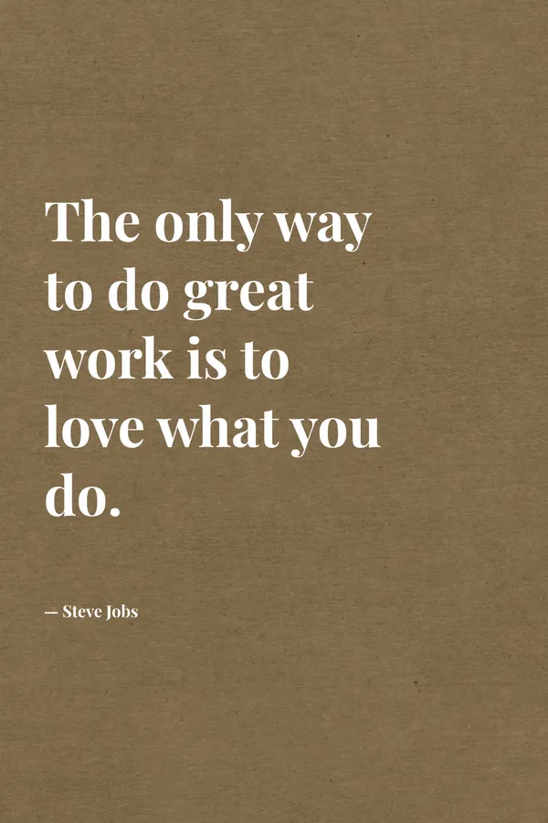 Bold hero text layout for quote images, affirmation posts, and social graphics