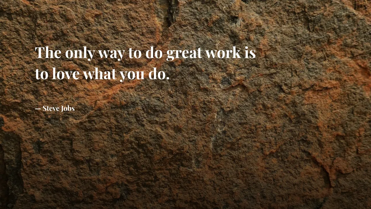 Wide text graphic example in 16 by 9 format for YouTube thumbnails and social banners